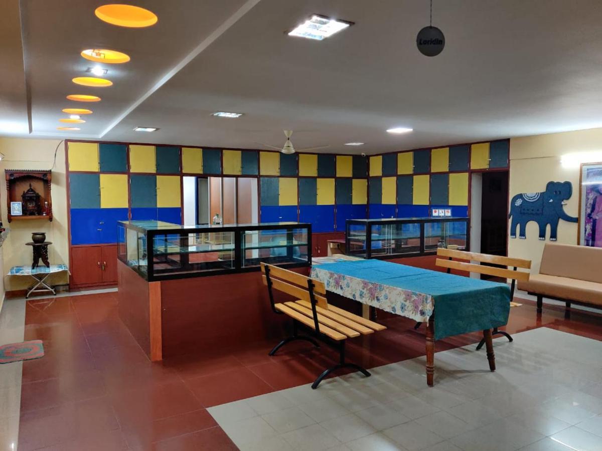 Bedspace Living Udupi Exterior photo